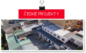 české projekty